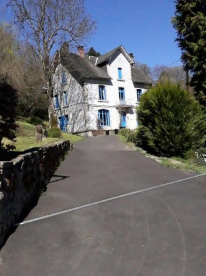Bed and Breakfast Le Parc Des 4 Saisons Corrèze Exteriér fotografie