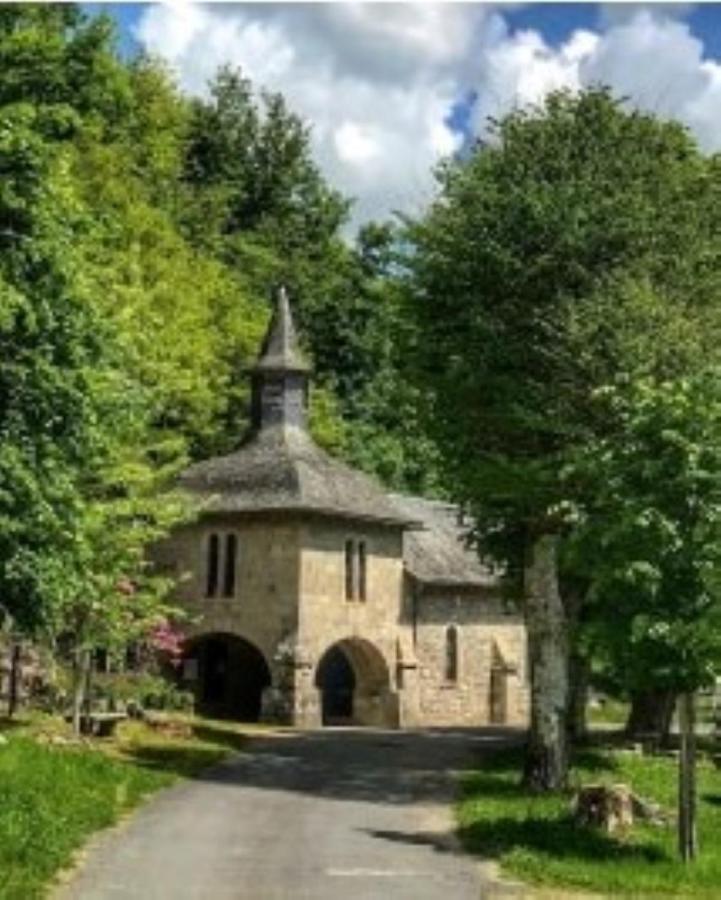 Bed and Breakfast Le Parc Des 4 Saisons Corrèze Exteriér fotografie