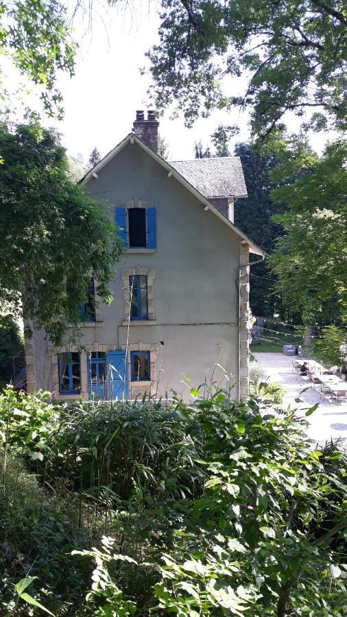Bed and Breakfast Le Parc Des 4 Saisons Corrèze Exteriér fotografie