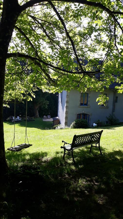 Bed and Breakfast Le Parc Des 4 Saisons Corrèze Exteriér fotografie