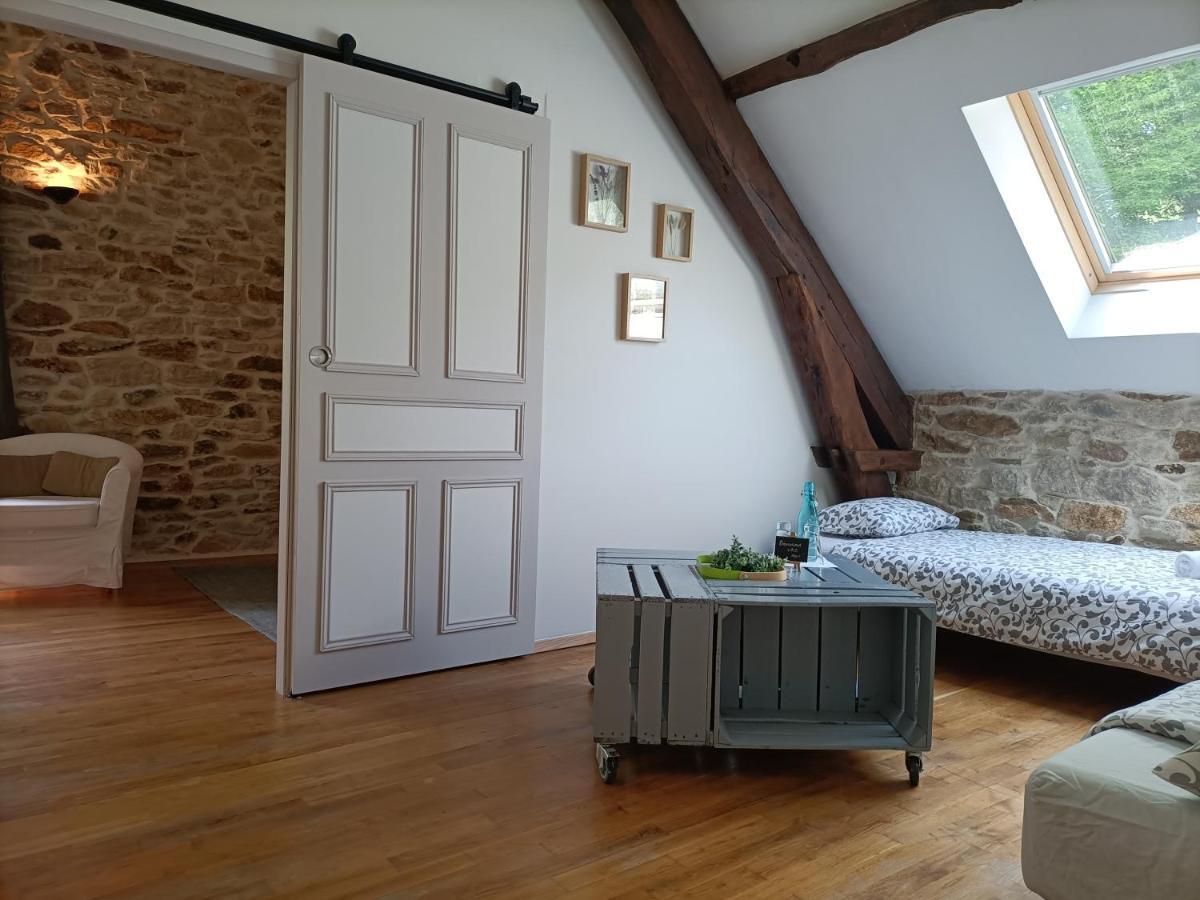 Bed and Breakfast Le Parc Des 4 Saisons Corrèze Exteriér fotografie