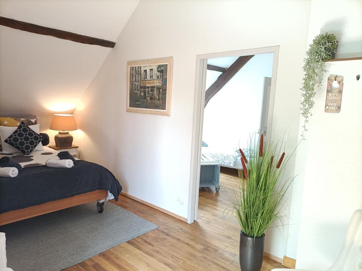 Bed and Breakfast Le Parc Des 4 Saisons Corrèze Exteriér fotografie