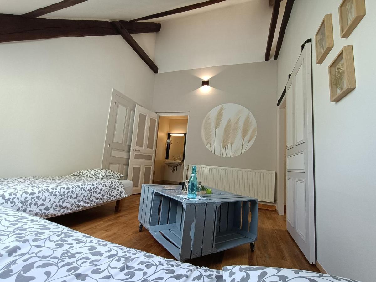 Bed and Breakfast Le Parc Des 4 Saisons Corrèze Exteriér fotografie
