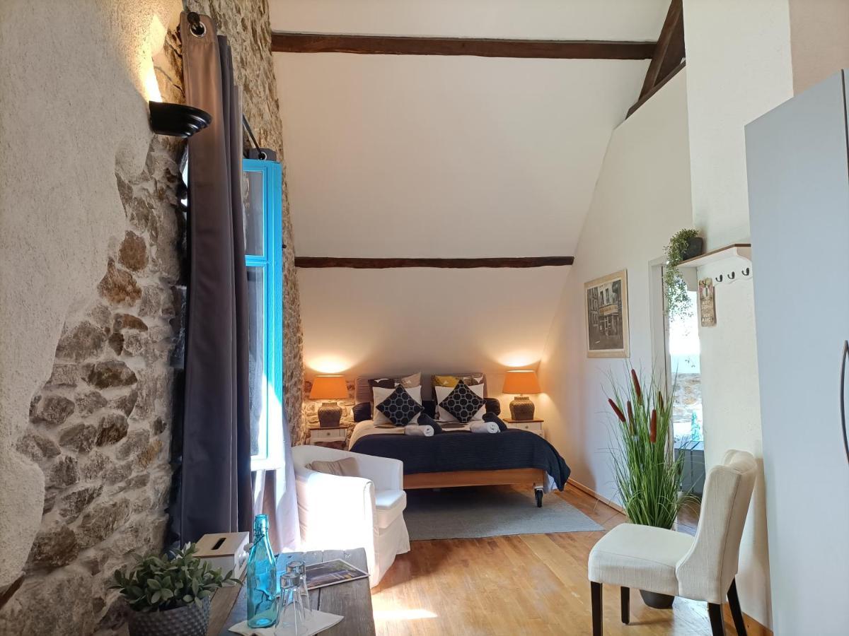 Bed and Breakfast Le Parc Des 4 Saisons Corrèze Exteriér fotografie