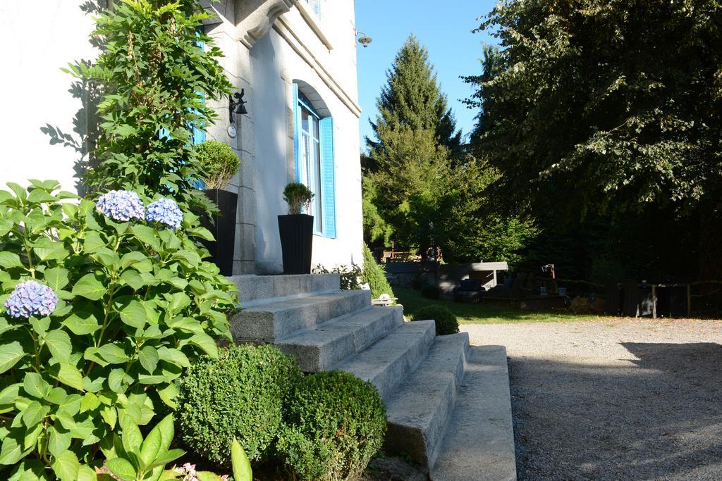 Bed and Breakfast Le Parc Des 4 Saisons Corrèze Exteriér fotografie