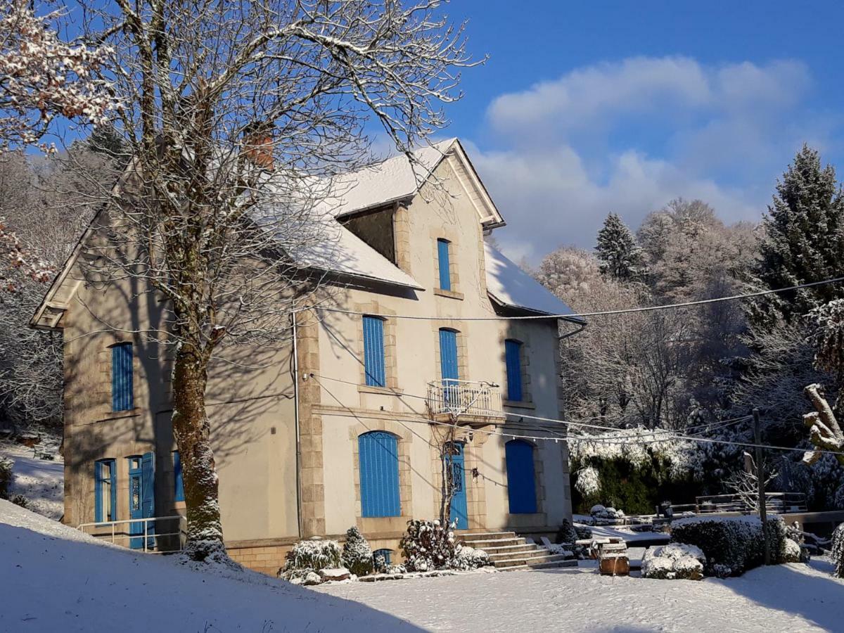 Bed and Breakfast Le Parc Des 4 Saisons Corrèze Exteriér fotografie