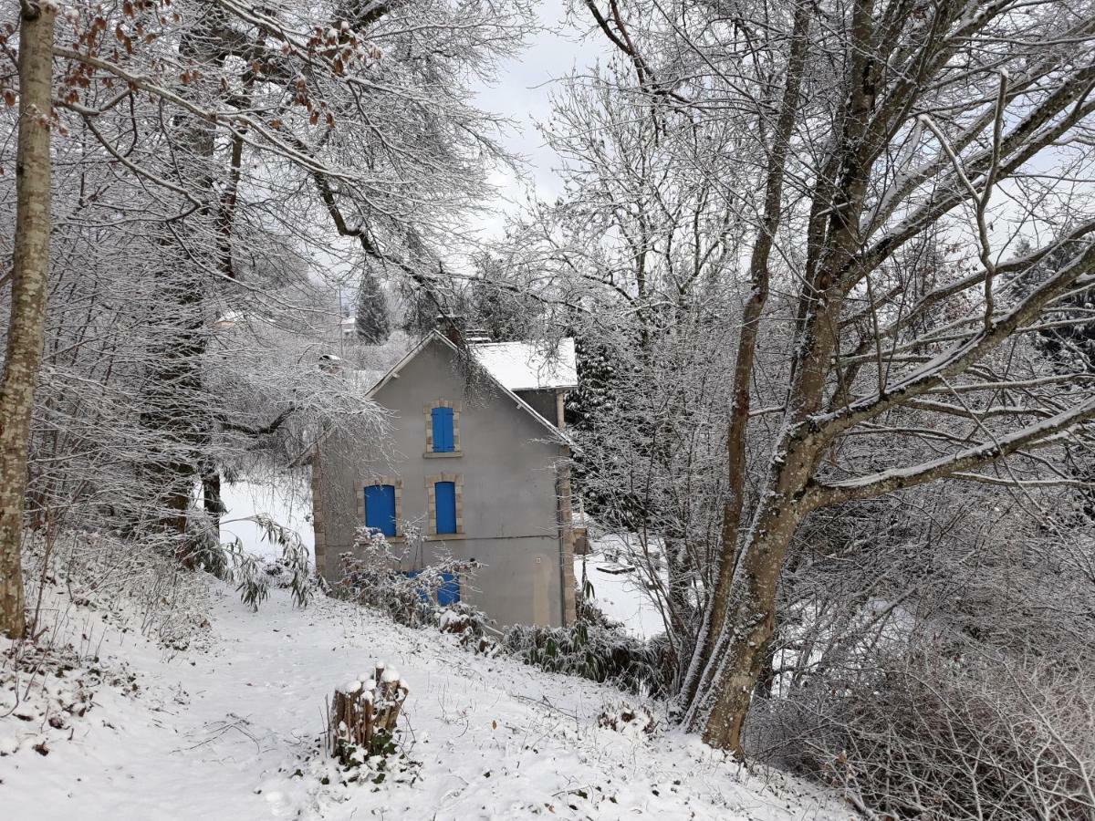 Bed and Breakfast Le Parc Des 4 Saisons Corrèze Exteriér fotografie