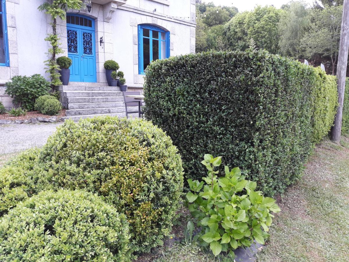 Bed and Breakfast Le Parc Des 4 Saisons Corrèze Exteriér fotografie